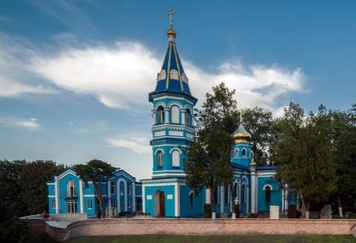 Храмовая архитектура Северной Осетии: Осетинская церковь